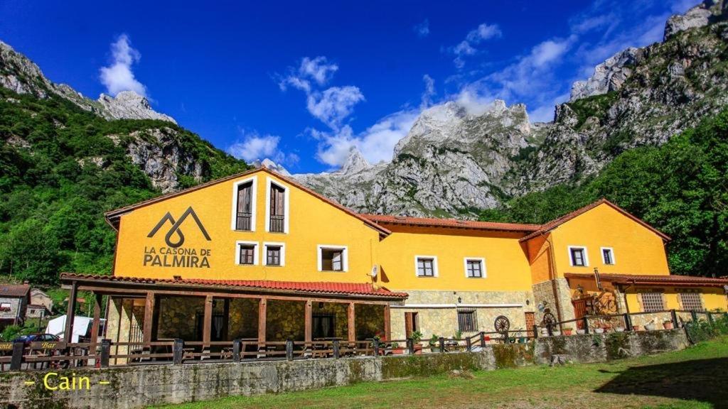 La Casona De Palmira Hotel Caín Exterior foto
